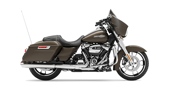 Harley-Davidson® Street Glide®