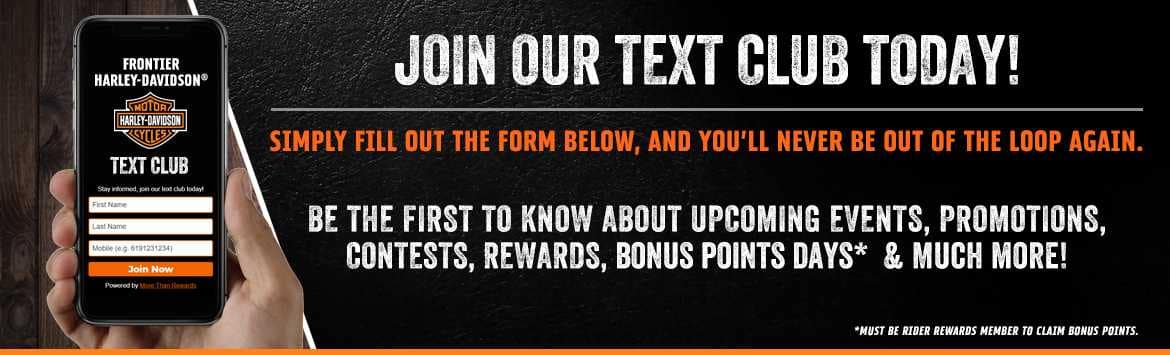 Text Banner